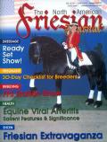 North American Friesian Journal Jan - March 2002
