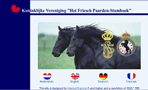FPS - Het Friesch Paarden-Stamboek